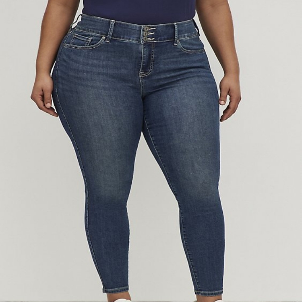 Torrid size 18 jeggings